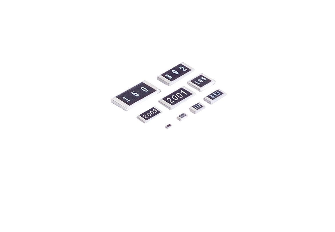 RMKH型有可靠性指標(biāo)的高精密片式膜固定電阻器