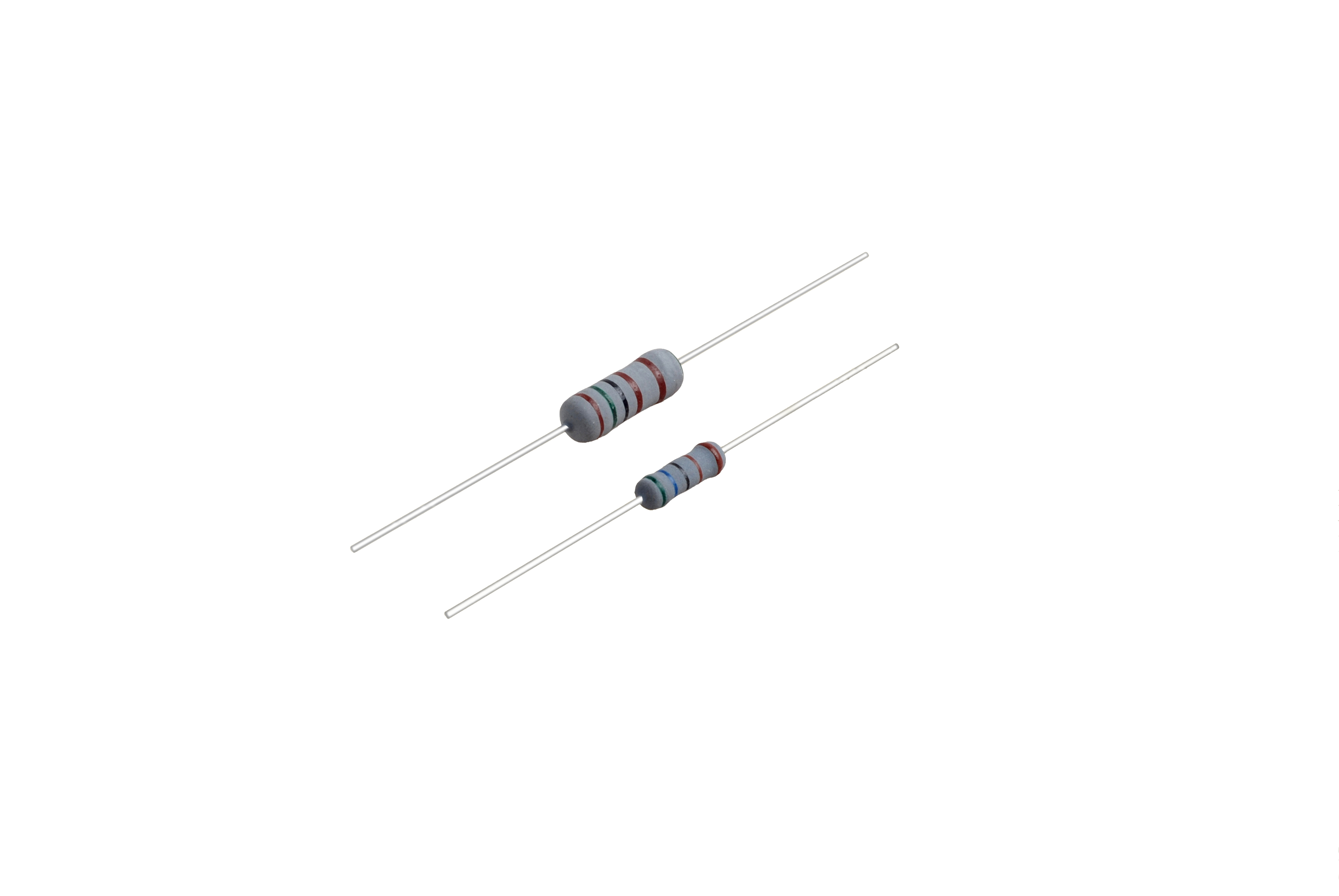 RJ57、58型高穩(wěn)定金屬膜固定電阻器（國(guó)軍標(biāo)）