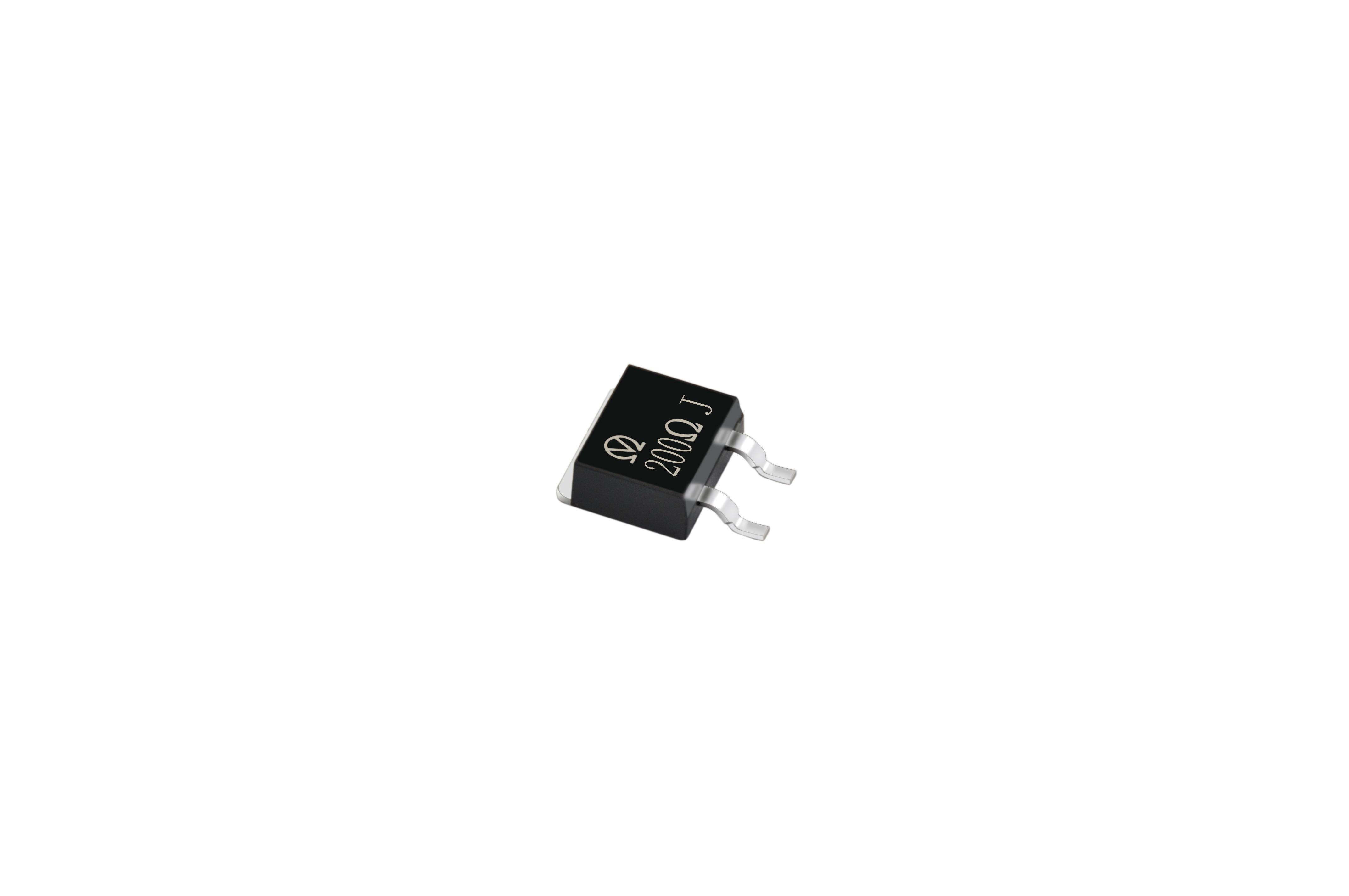 RMG10A功率型塑封電阻器
